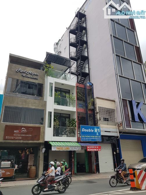 Ngộp bank cần bán MT Bùi Thị Xuân - Q1 - (4x20) - 4 Lầu - Giá chỉ 51 tỷ .