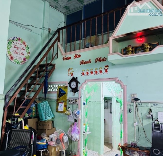 BÁN NHÀ NHỈNH 2 TỶ – PHAN HUY ÍCH, P12, GÒ VẤP