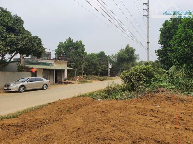 Cần bán lô đất đối diện trường đại học Quốc Gia Hà Nội