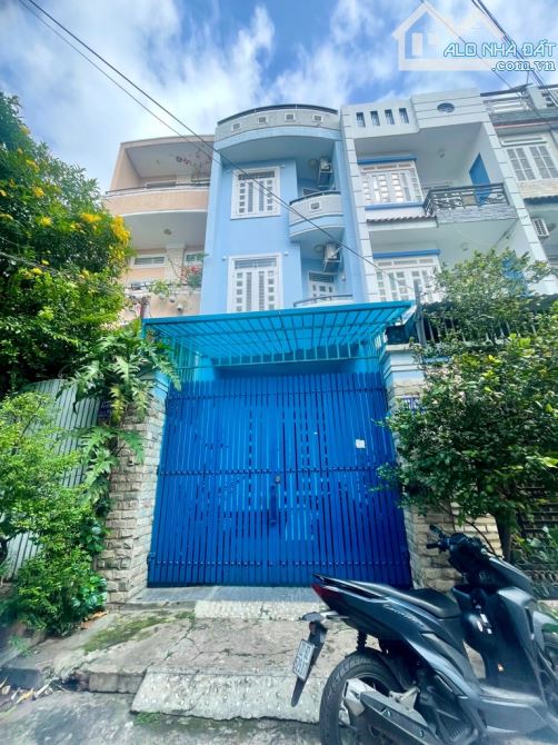 🏡 THỐNG NHẤT, P16,GV, GẦN CITYLAND, LOTE MART,DT:83M², 4 TẦNG, TRƯỚC NHÀ 6M. GIÁ 6,95 TỶ.