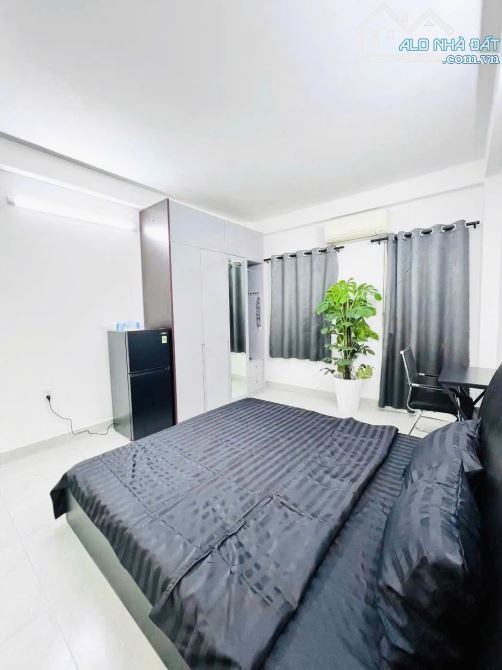 CHDV 7 TẦNG MẶT TIỀN NGUYỄN PHÚC NGUYÊN QUẬN 3, CHO THUÊ 60TR/ THÁNG
