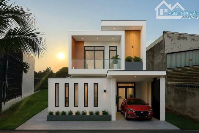 BÁN GẤP BIỆT THỰ MINI SỔ RIÊNG THỔ CƯ 100% NGAY CUỐI ĐƯỜNG ĐỒNG KHỞI, TT 600TR NHẬN NHÀ Ở