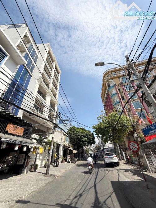 Bán Gấp Mt Đặng Dung, P Tân Định ,Quận 1_ Diện tích :4,7 x 25m - 119m2_Giá 49 tỷ Tl