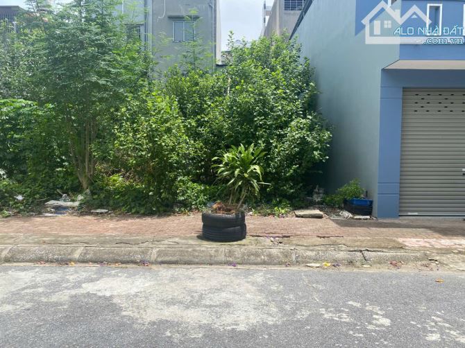 bán đất TĐC Trại Lẻ ngay sau dãy mặt đg nguyễn tất tố
