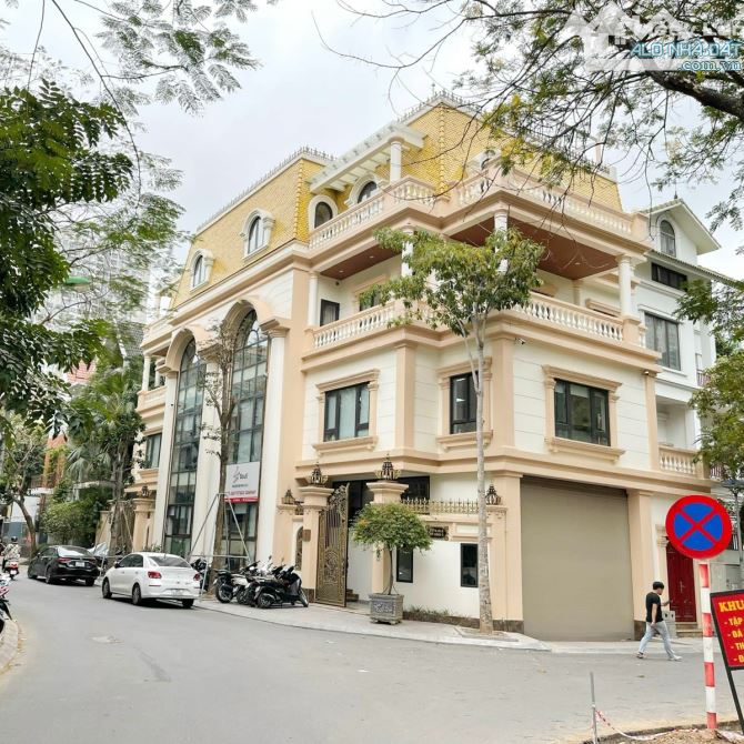 ĐẤT MẶT TIỀN VÕ NGUYÊN GIÁP DT KHỦNG 160 m2 – CUNG ĐƯỜNG TỶ ĐÔ, GIÁ CHỈ 24.x TỶ!!!