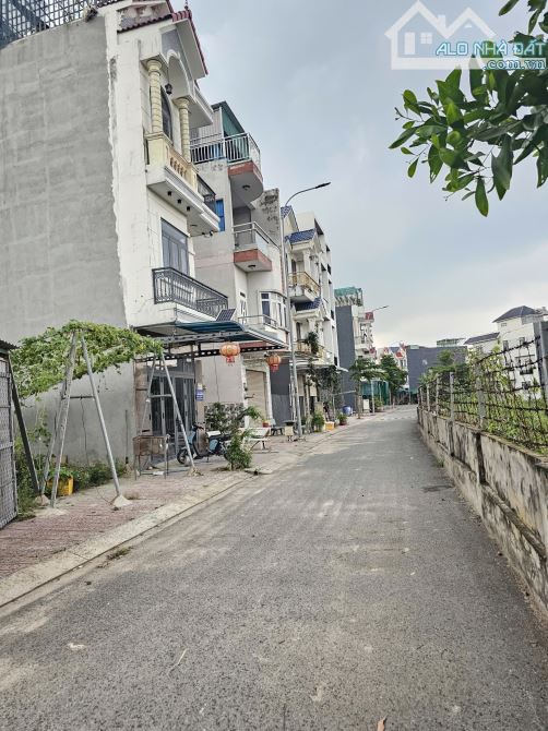 2,85Tỷ TL🔥Bán đất 72,3m2 KDC Phú Hồng Thịnh 8 Mở Rộng, p.Bình Chuẩn, Tp.Thuận An