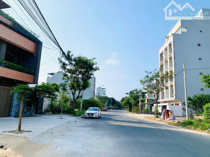Bán lô đất đường 11m5 Đoàn Khuê khu Nam Việt Á, Khuê Mỹ, Ngũ Hành Sơn.  - Diện tích: 125m2
