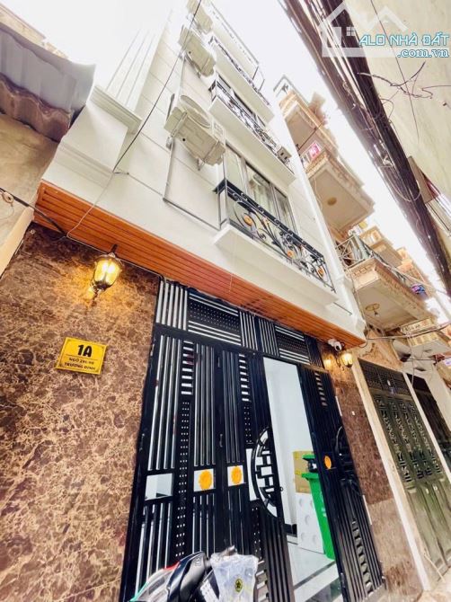 Bán nhà dòng tiền nguyễn An Ninh, 65m, 13.5 Tỷ, D.thu 75 tr/th, ngõ thông, PCCC chuẩn