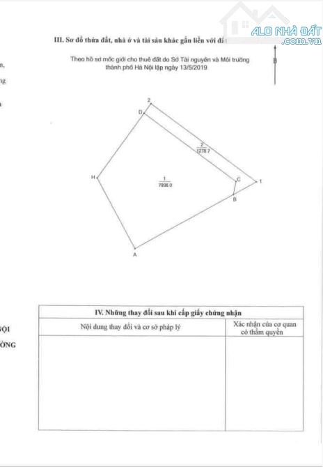 Bán Khách Sạn Back Diamond Phố Tố Hữa, Nam Từ Liêm 9276m2, 1000 tỷ
