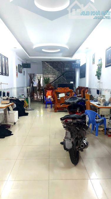 NGỘP BANK – 75M² MẶT TIỀN KD P.1 Gò Vấp – Chỉ 8.89 Tỷ TL- Giáp Bình Thạnh!