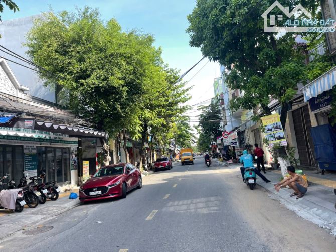 Bán MT Kinh doanh Đường 7.5m Biển Mỹ Khê, 174m2(9.5x18) nhỉnh 21 tỷ