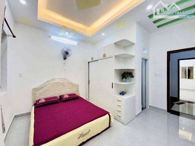 Nhà đẹp Phạm Văn Chiêu, Gò Vấp – hẻm 6m, 4PN, 5WC, sổ hồng riêng, chỉ 7 tỷ 8