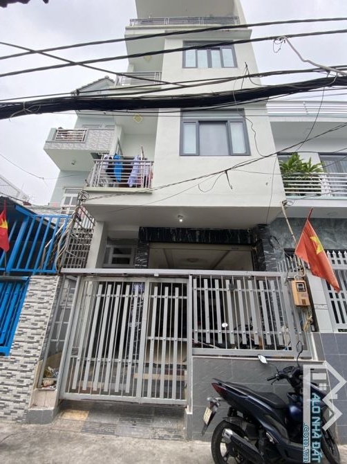 Bán nhà 90m2 , 4 Tầng , 14Phòng dòng tiền , Quận 7 , giá 9 Tỷ