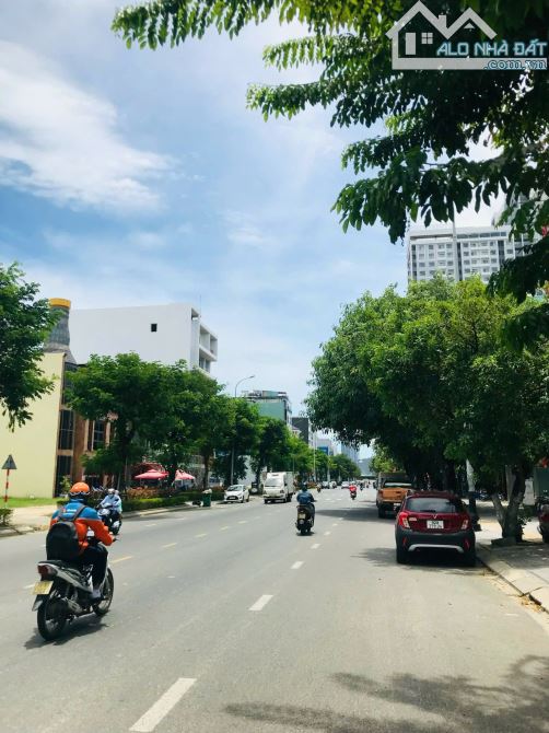 Bán lô đất 200m 2 mặt tiền đường 7m5 view Công Viên đường Phan Huy Chú ngay Trần Hưng Đạo