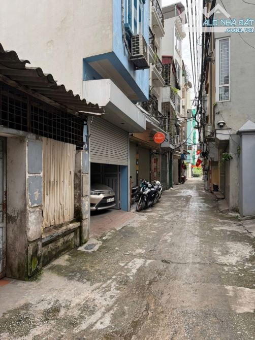 🏡 BÁN ĐẤT ĐẸP - TAM TRINH 📍 Cách mặt phố chỉ 20m – 📐 Diện tích 53m