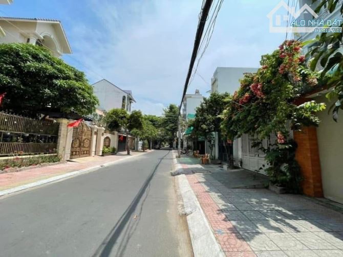 🌷 BÁN BIỆT THỰ MĂT TIỀN LƯƠNG VĂN NHO P9 - 173M2 NGANG 9.6M - KHU DÂN TRÍ CAO 18.5 TỈ