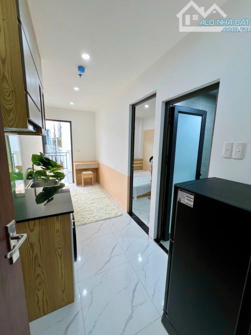 Cho Thuê CCMN 141 Quan Nhân Thanh Xuân 35m2 1N1K Ban Công Cửa Sổ Giặt Riêng Thang Máy