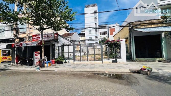 BÁN ĐẤT MẶT TIỀN ĐƯỜNG KHÚC THỪA DỤ, GẦN VÒNG XOAY HOÀNG DIỆU, GẦN BIỂN CHỈ 78 tr/m2