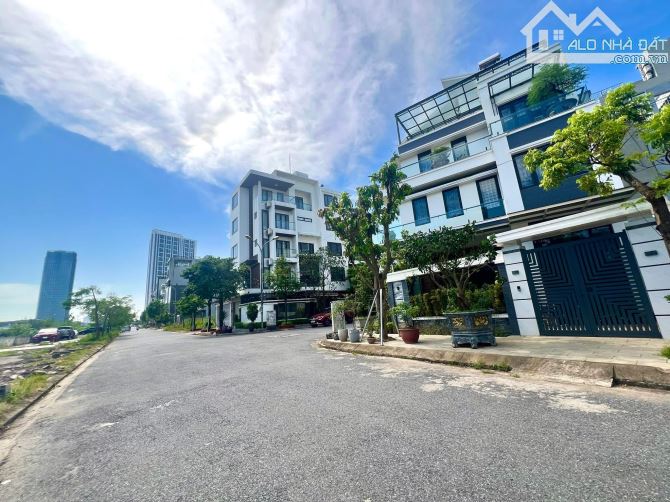 Bán lô góc duy nhất đẳng cấp tại sau quận Hồng Bàng