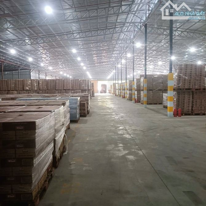 CHO THUÊ NHÀ XƯỞNG MẶT TIỀN VÕ NGUYÊN GIÁP