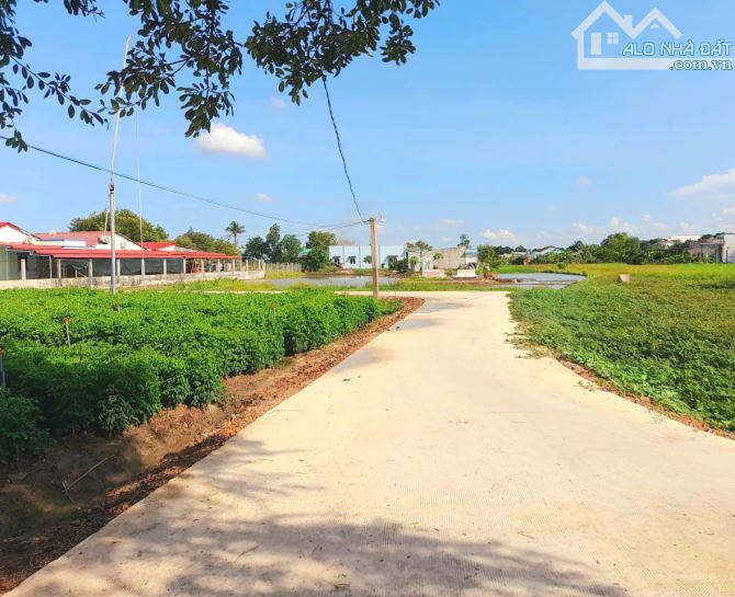 Quá Ngộp, 146m2 đất thổ cư đường ô tô KDC Bình Trinh, 550tr