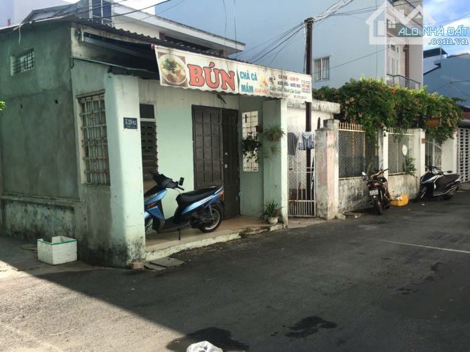 CHÀO BÁN NHÀ 2 MẶT KIỆT Ô TÔ – THÀNH VINH 2, SƠN TRÀ, ĐÀ NẴNG