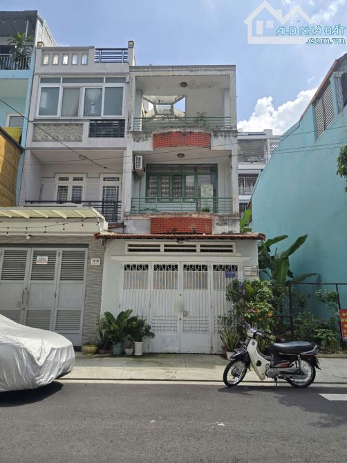 Bán nhà trệt, 2 lầu tại đường Số 9, An Khánh - DT 83,8m2 - 16,3 tỷ