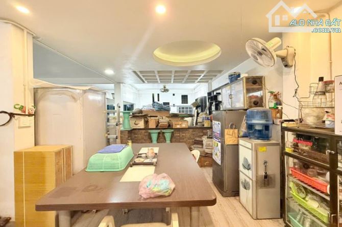 Bán nhà hẻm 8m, Xô Viết Nghệ Tĩnh, Bình Thạnh, 79 m² (7m x 11m) - Giá 11.5 tỷ TL