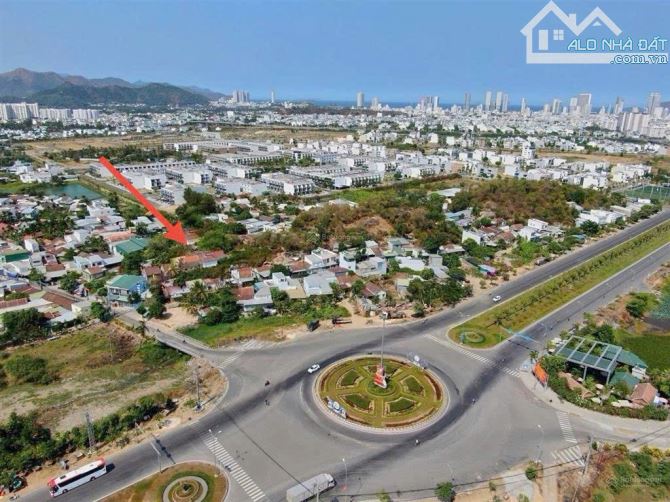 Bán xưởng kèm 10 phòng trọ đường Núi Cấm, Vĩnh Thái cách vòng xoay Võ Nguyên Giáp