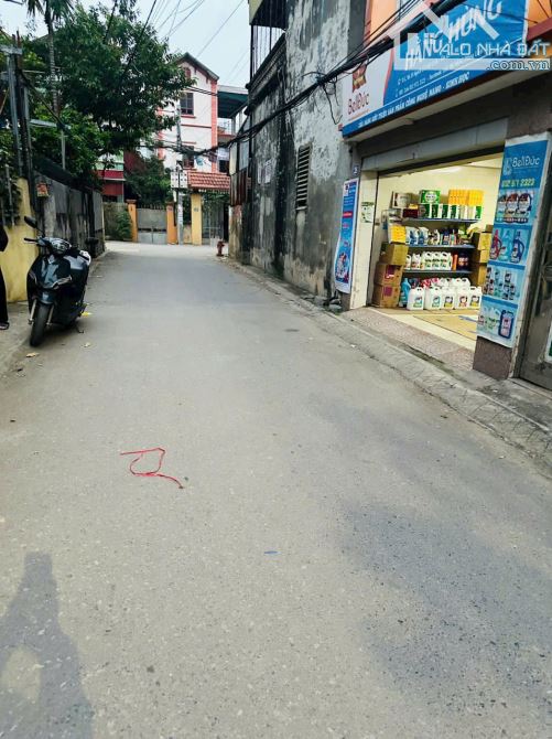 BÁN ĐẤT TRỤC CHÍNH THÔN HỘI (CỔ Bi) GIA LÂM