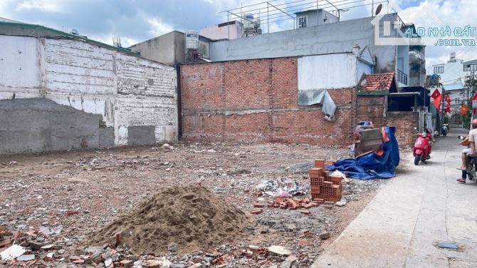 Bán 4 Lô Đất Nền Giá Tốt Gần Gigamall Hiệp Bình Chánh Thủ Đức Dt: 4x15m Chỉ 4.2 tỷ/ lô