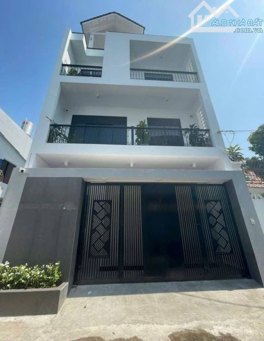 🌈 BÁN NHÀ ĐẸP 1T3L SÁT BIỂN BÃI SAU ĐƯỜNG VÕ THỊ SÁU - NGANG 7.2M GIÁ 14.8 TỈ TL