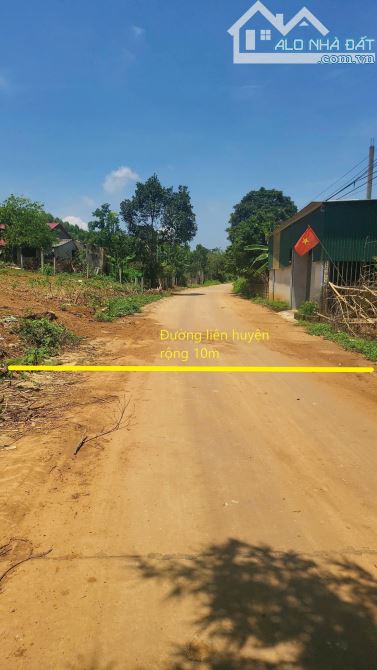 Cần bán nhanh lô đất 398m giá 600tr Tại Thạch Thành Thanh Hoá