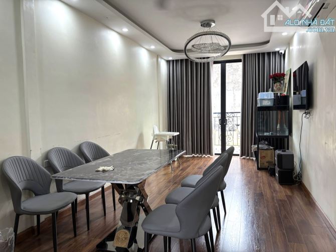 SÁT NGÕ MINH KHAI- AN NINH TỐT, SH QUAY ĐẦU- 42M- 7 TỶ 18
