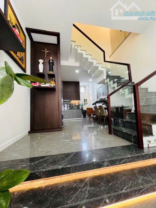 BÁN NHÀ VIP BÀU CÁT – HẺM XE HƠI – 2 MẶT HẺM THOÁNG – 54M2 – 2 TẦNG – CHỈ 8.5 TỶ TL NHẸ