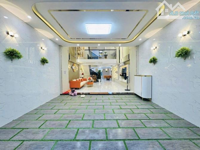 ✨NHÀ TO ĐẸP - GIÁ QUÁ TỐT - LẠI CÒN FULL NỘI THẤT