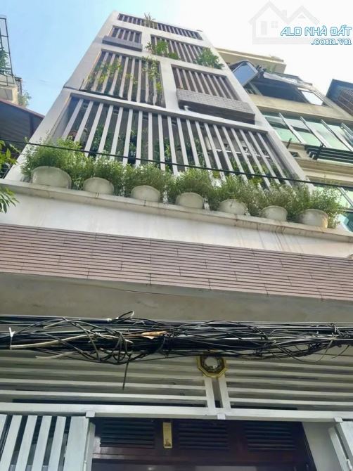 🏠 Nhà Đẹp Phân Lô Nguyễn An Ninh – 53m² x 5T, Gần Trương Định, Minh Khai - Giá 13,5 Tỷ