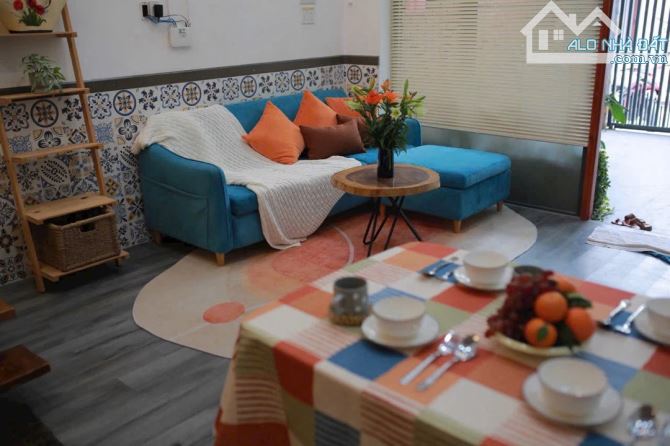 🏡 BÁN NHÀ 2 TẦNG PHONG CÁCH ĐỊA TRUNG HẢI - KIỆT OTO NGUYỄN VĂN THOẠI - CÁCH BIỂN MỸ KHÊ