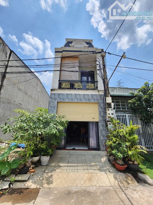 Bán nhà 1T1L 4x15m, hẻm Nguyễn Thị Minh Khai p. Tân Bình gần chợ Tân Bình