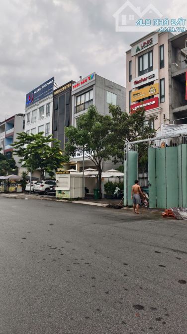 Đất trống An Khánh, Lương Định Của, Quận 2 – 5x20m, xây hầm 5 tầng, Giá đầu tư: 17 tỷ