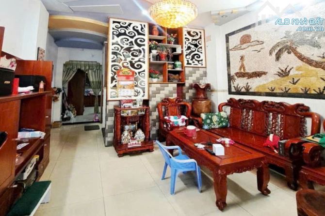 Bán nhà hẻm xe hơi, Hương Lộ 2, Bình Tân, 64 m² (4m x 16m), 4 tầng - Giá 6 tỷ TL