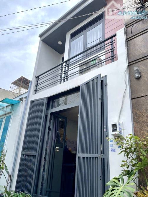 4❌9m, BÁN NHÀ HẺM XE HƠI, 2 TẦNG, 1/ TCH21, Q.12, 3 TỶ NHỈNH
