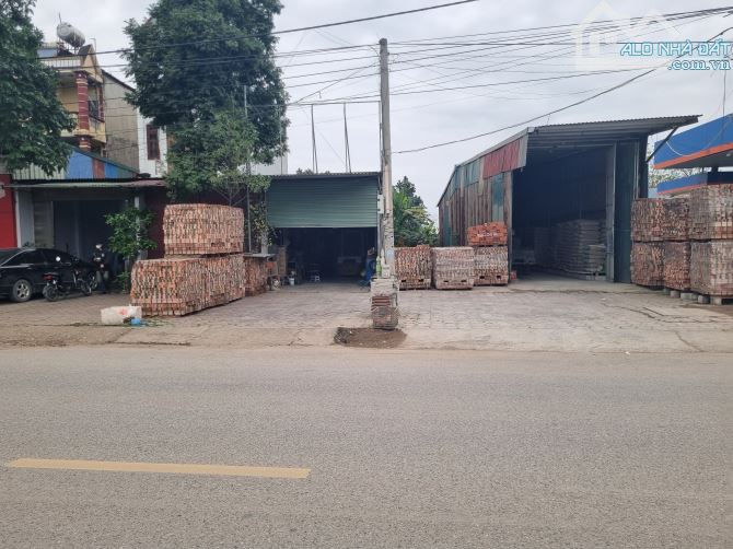 BÁN ĐẤT 80M² MẶT QUỐC LỘ 23 – VỊ TRÍ VÀNG KẾT NỐI GIAO THÔNG