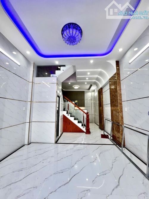 BÁN NHÀ 4 TẦNG HƯƠNG LỘ 2 THÔNG LÊ VĂN QUỚI