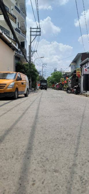 Bán Đất, hẻm 6m thông, 82m2, giá chỉ 6.8 tỷ, Nguyễn Văn Khối, Gò Vấp