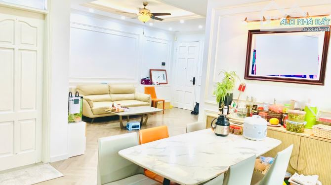 Cần bán căn hộ chung cư 100m2 vị trí vàng mặt phố Nguyễn Thị Định - Cực hiếm - 8