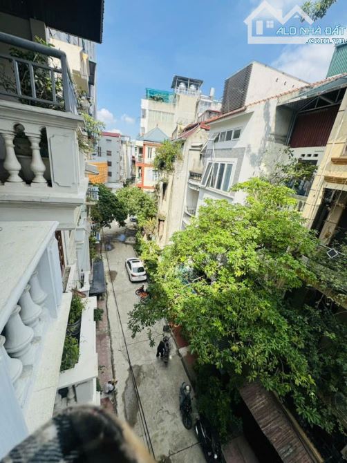 BÁN NHÀ PHỐ XUÂN THỦY – MẶT NGÕ , VỪA Ở VỪA KD ONL 🌹