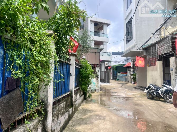 BÁN ĐẤT TẶNG NHÀ CẤP 4 – P. LAM SƠN, TP. THANH HÓA 🔥