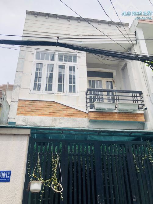 Nhà 2 tầng đường Liên Khu 2-5, đường 4m thông, giá rẻ nhất khu vực