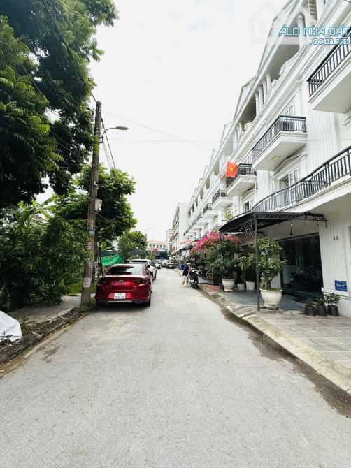 Bán nhà 4 tầng đẹp khu phân lô cao cấp Thư Trung – Văn Cao – giá chỉ 4,58 tỷ